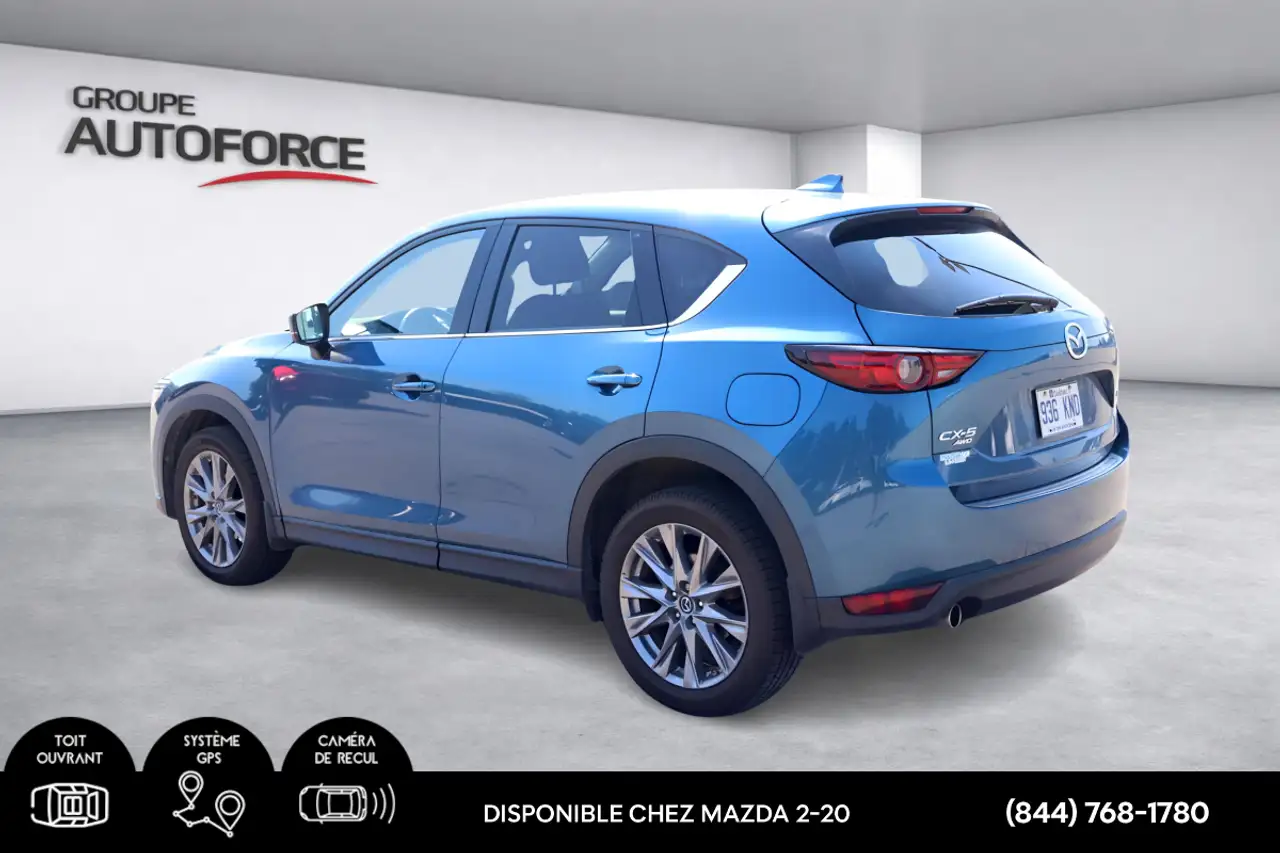 Mazda CX-5 photo Mazda CX-5