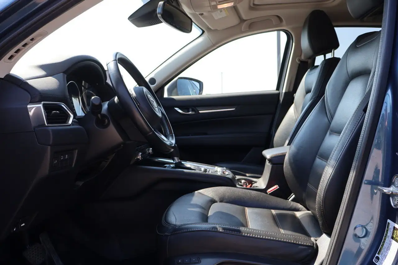 Mazda CX-5 photo Mazda CX-5