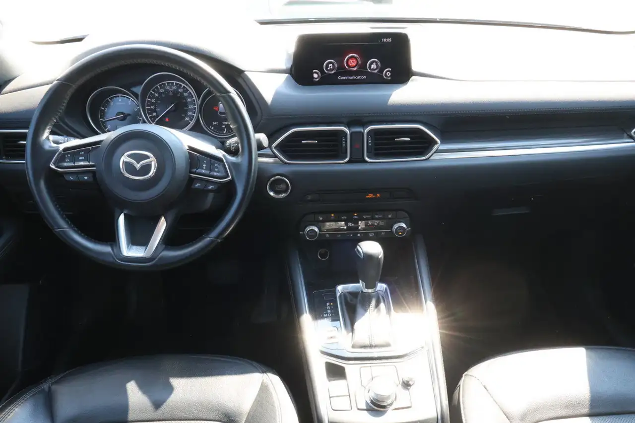 Mazda CX-5 photo Mazda CX-5