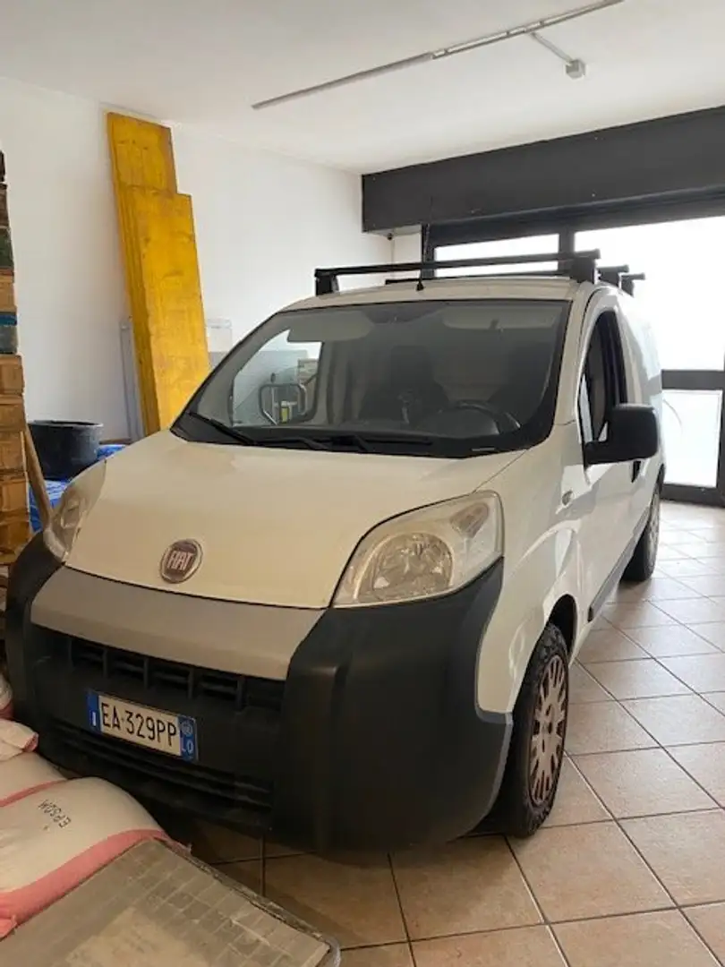 Fiat Fiorino 225BXC1AA7 Blanco - 1