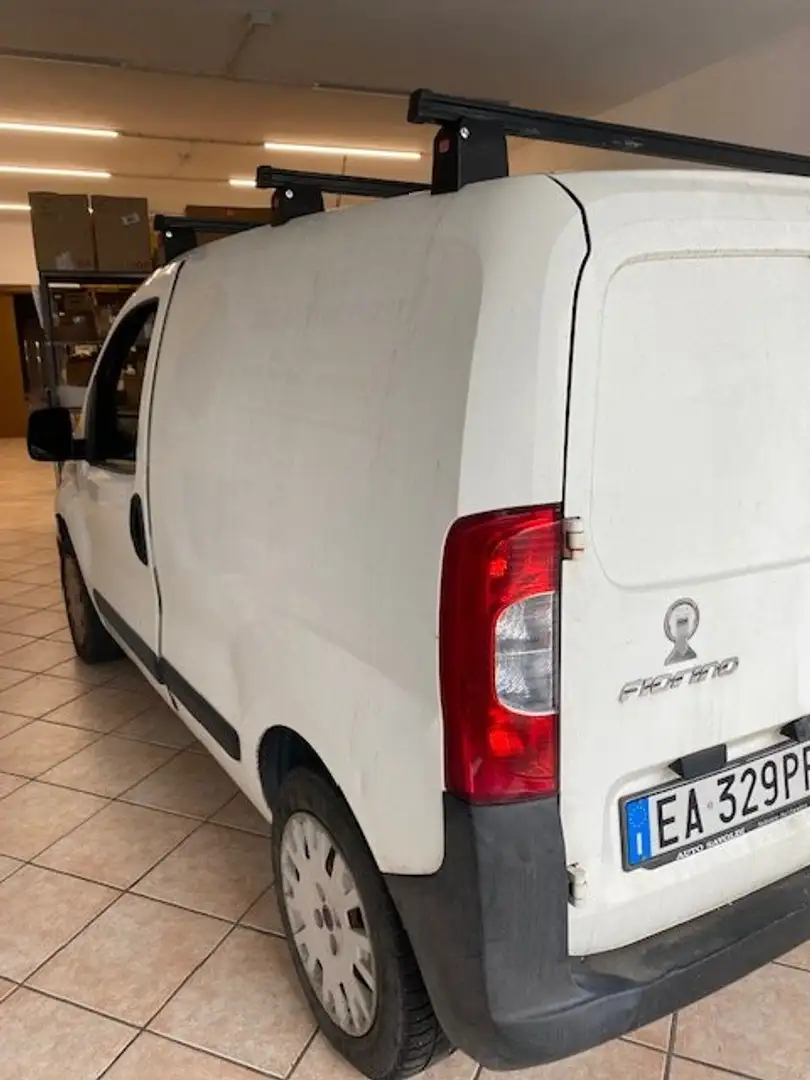 Fiat Fiorino 225BXC1AA7 Blanco - 2