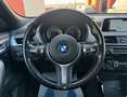 BMW X2 1.5iA sDrive18 Pack M Automat Cuir Led Navi Ja19\u Bleu - thumbnail 14