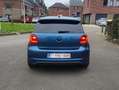 Volkswagen Polo 1.2 TSI 90 BMT R-line Bleu - thumbnail 4