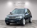 BMW X3 30d xDrive(M PAKET-HARMAN K.-PANO-HEADUP-DAB) Zwart - thumbnail 1