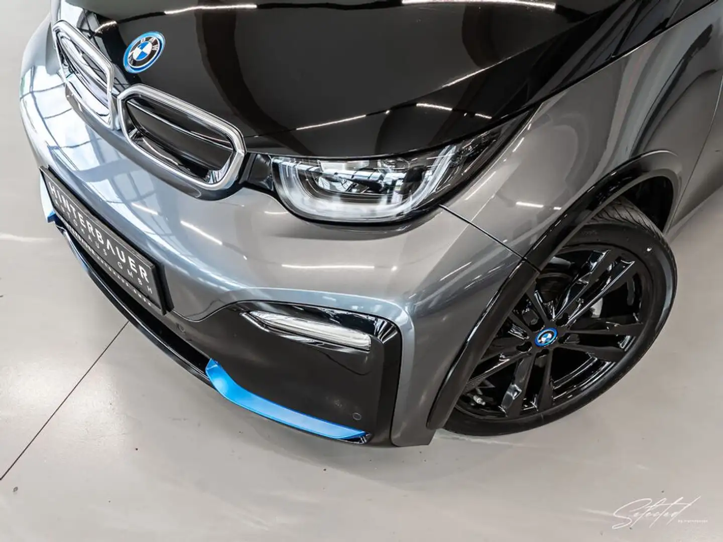 BMW i3 i3s *LED*20 ZOLL* 184PS*42,2 kWh* Gri - 2