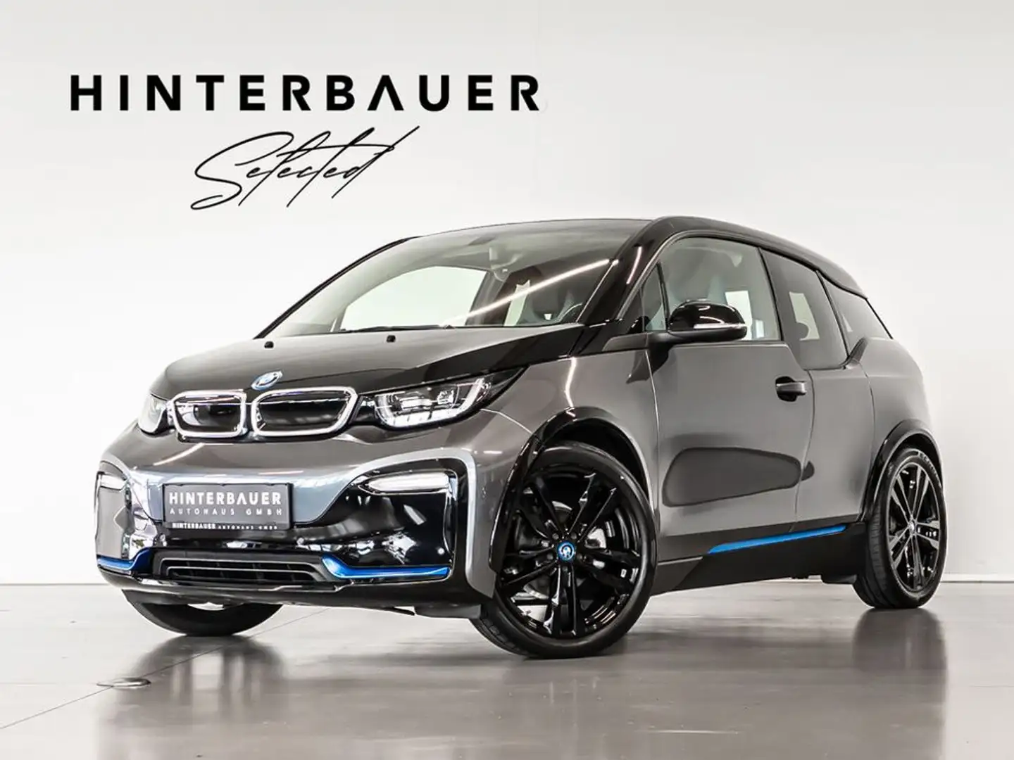 BMW i3 i3s *LED*20 ZOLL* 184PS*42,2 kWh* Gri - 1