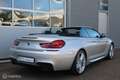 BMW 650 6-serie Cabrio 650xi High Executive Argent - thumbnail 9