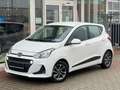 Hyundai i10 Style *2.Hand*Automatik*Navi*Sitzhzg Blanc - thumbnail 1