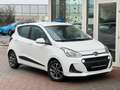 Hyundai i10 Style *2.Hand*Automatik*Navi*Sitzhzg Blanc - thumbnail 3