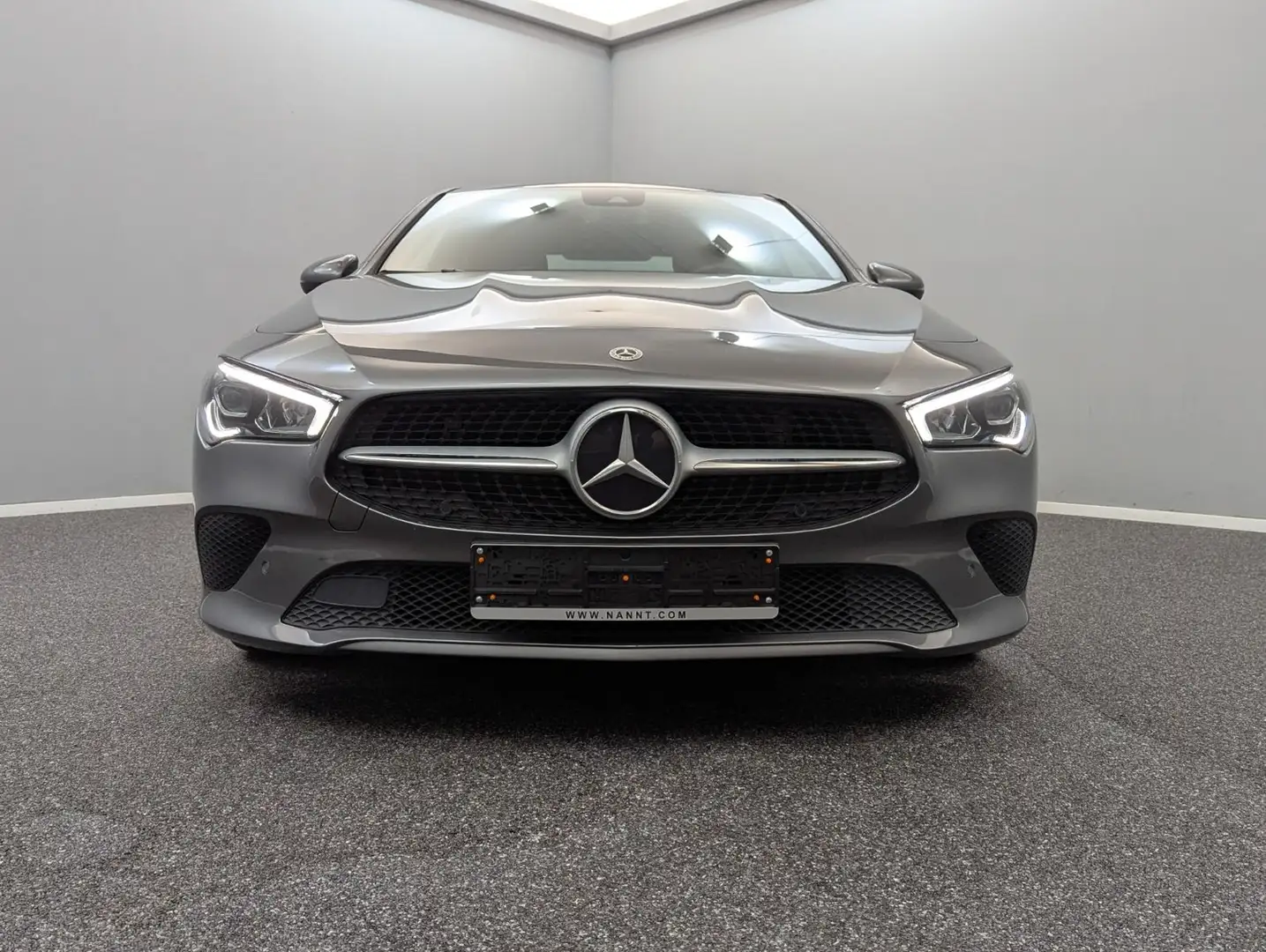 Mercedes-Benz CLA 180 LED*KAM*NAVI*WIDESCREEN* Grau - 2