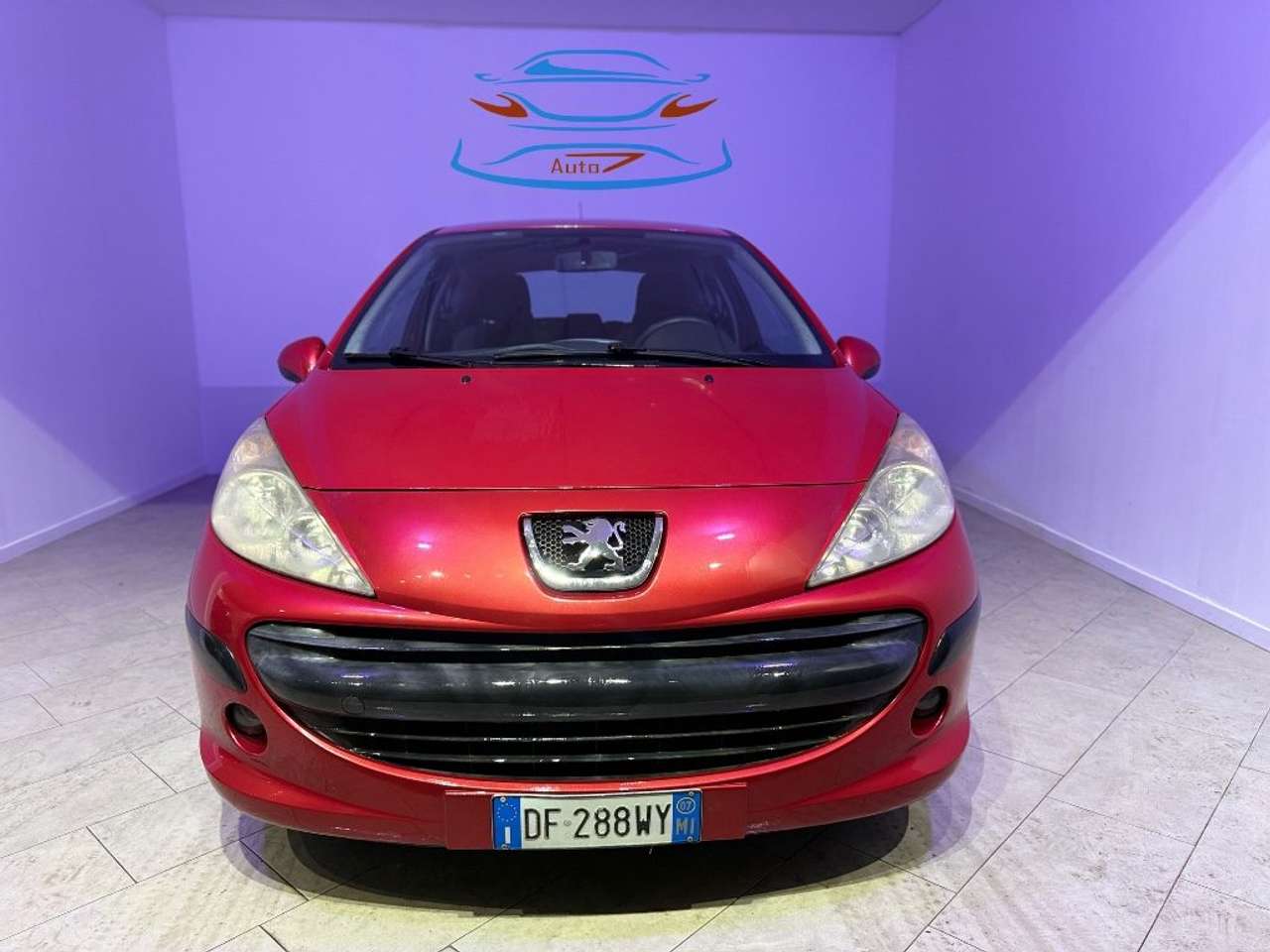 Peugeot 207 1.4 8V 75CV 3p. Energie