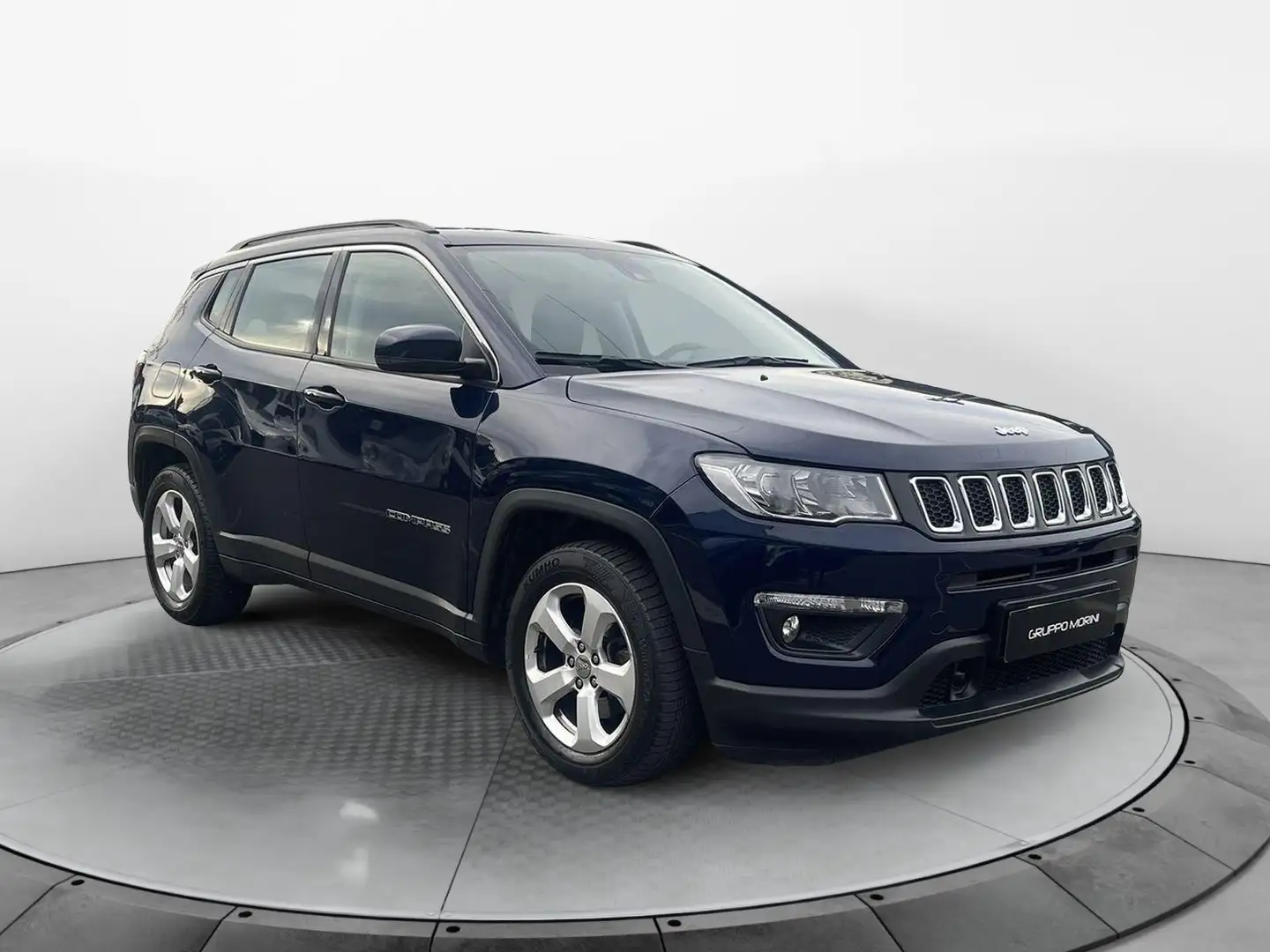 Jeep Compass 1.6 Multijet II 2WD Limited Blau - 2