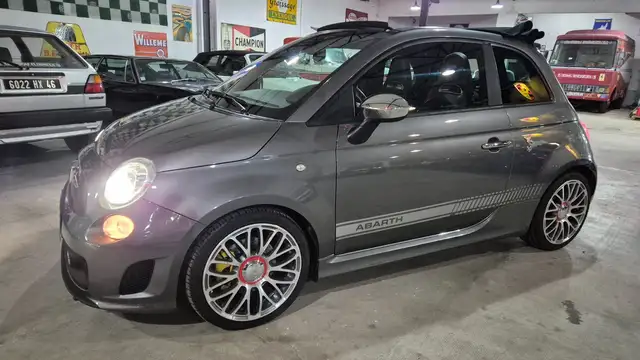 Abarth 595 500 ABARTH 160 595 TURISMO CABRIOLET