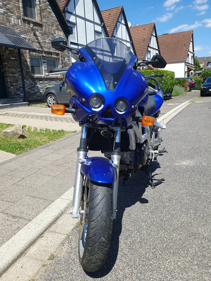 Suzuki SV 650 Blue - 2