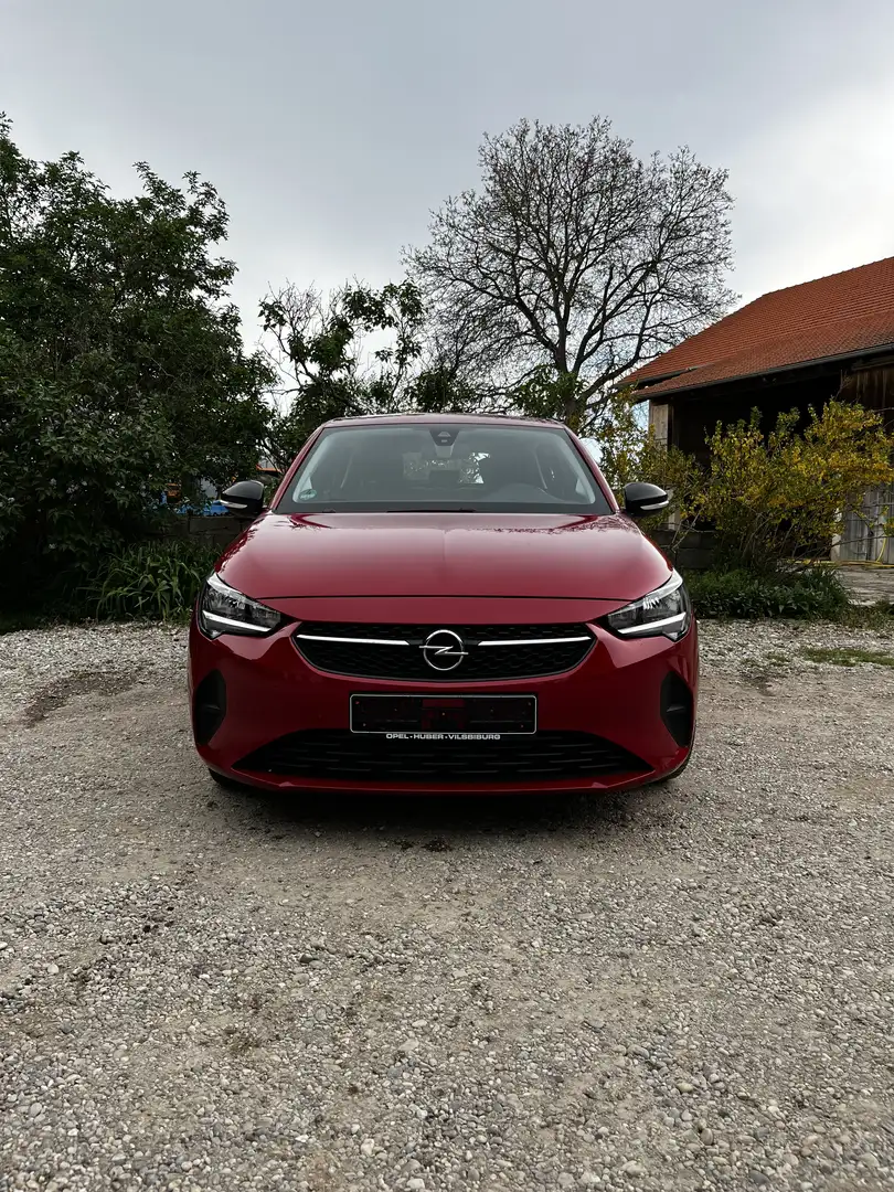 Opel Corsa 1.2 Start/Stop Edition Rot - 2