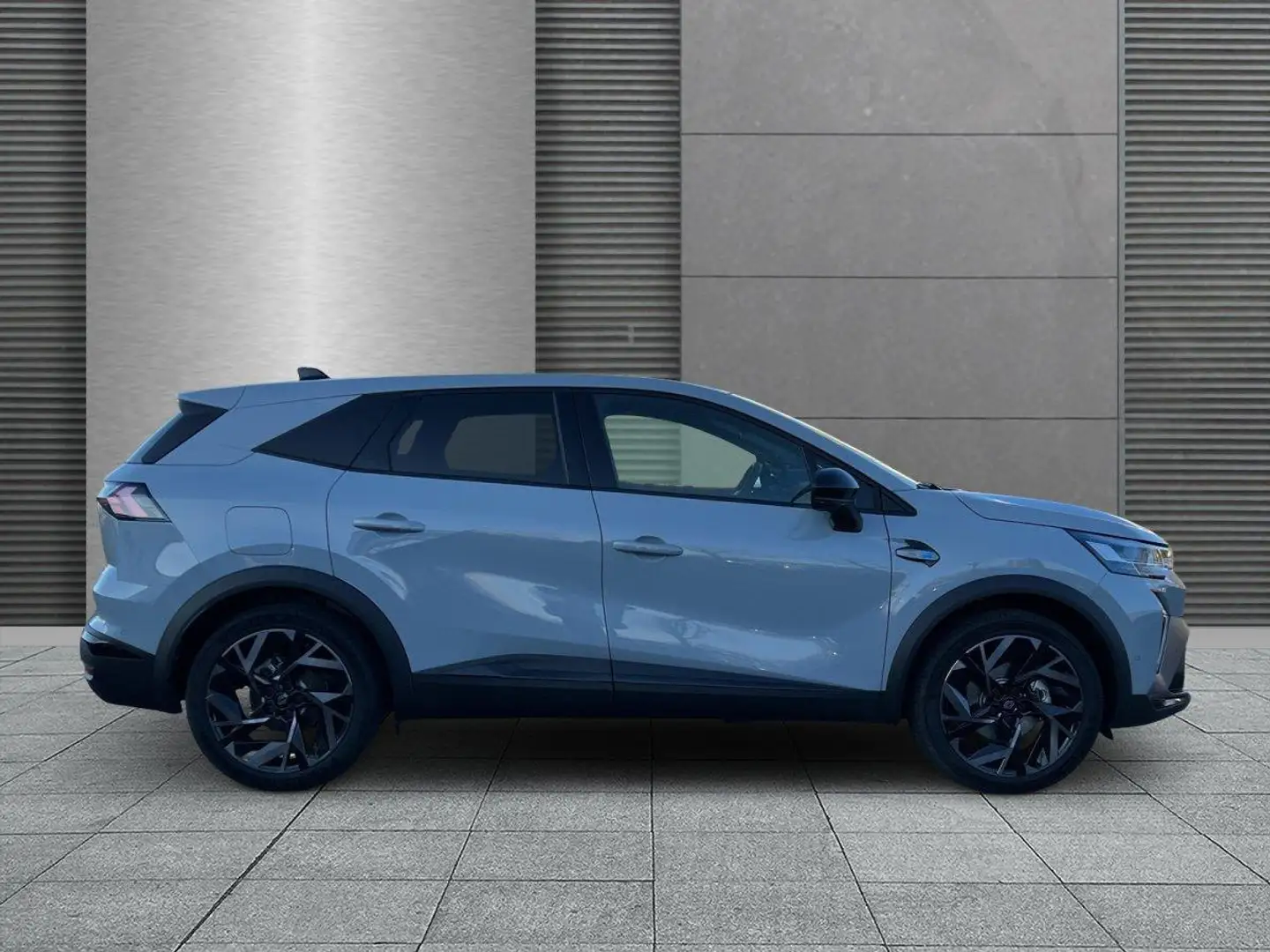 Renault Symbioz Esprit Alpine Panodach LKHZ+RFK+SHZ Full Hybrid... Grau - 2