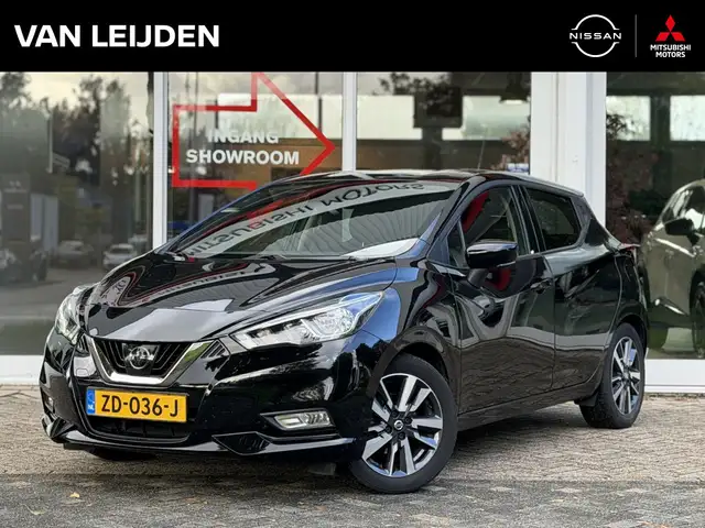 Nissan Micra 1.0 IG-T 100pk N-Connecta | Trekhaak | Navigatie |
