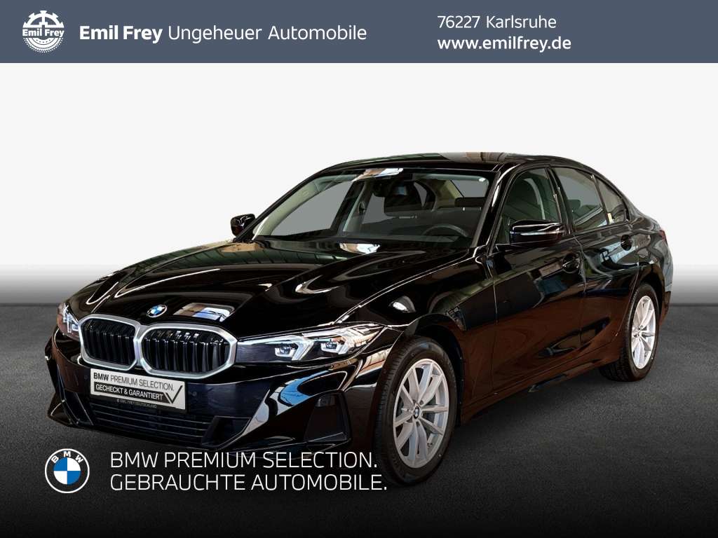 Second hand Bmw 3 Series 