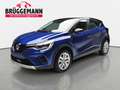 Renault Captur CAPTUR II 1.0 TCE 90 EQUILIBRE NAVI KLIMA LED DAB Blau - thumbnail 1