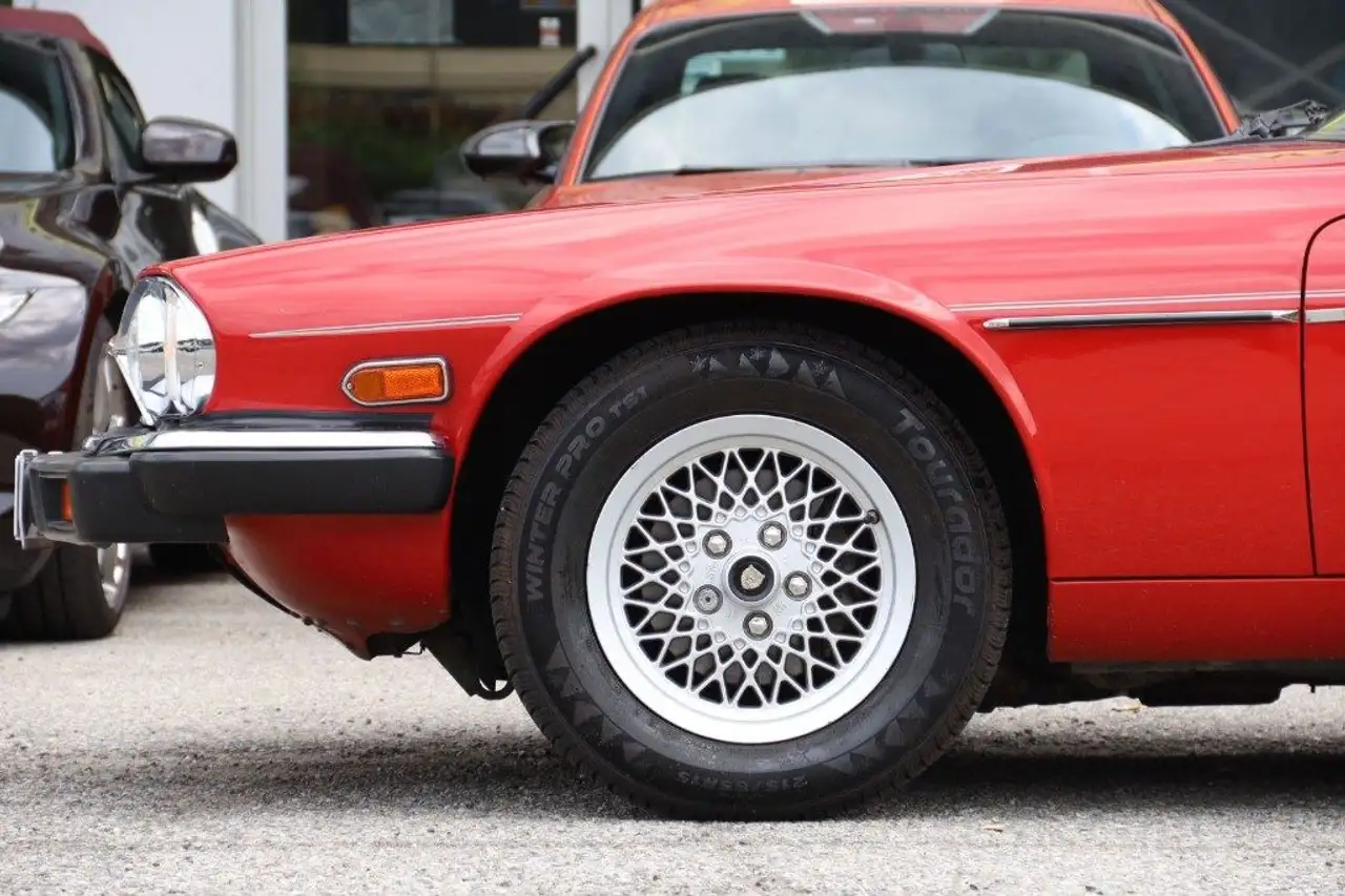 Jaguar XJ -S Convertible, foto 4