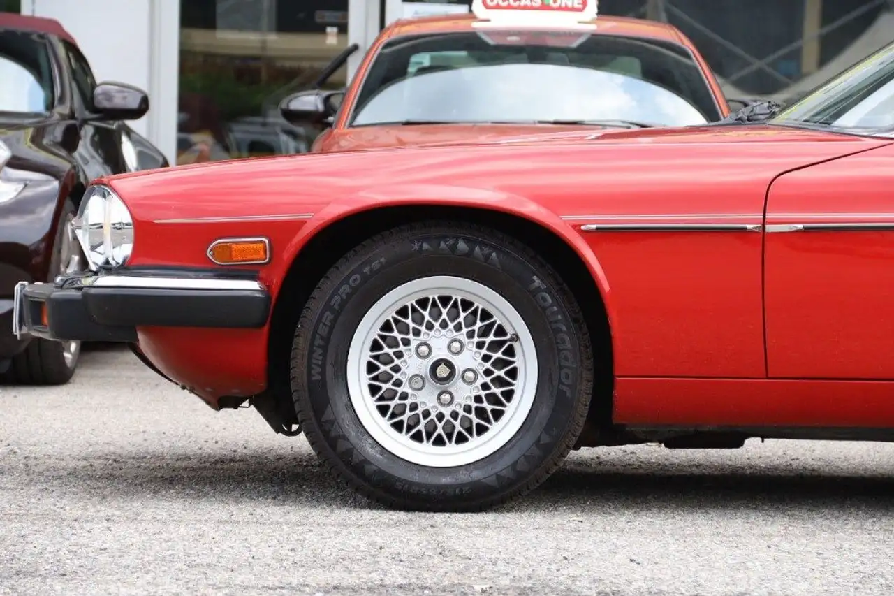 Jaguar XJ -S Convertible, foto 8