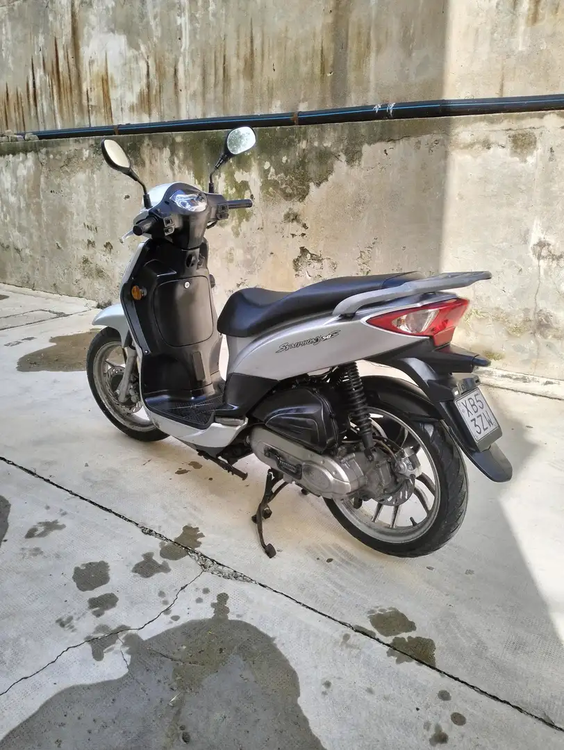 SYM Symphony 50 S Gris - 1