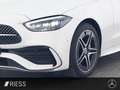 Mercedes-Benz C 300 de T AMG Sport Night Distr AHK W-Paket 360 Weiß - thumbnail 3