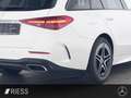 Mercedes-Benz C 300 de T AMG Sport Night Distr AHK W-Paket 360 Weiß - thumbnail 4