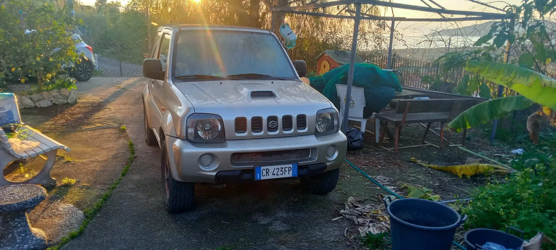 Suzuki Jimny 1.5 ddis td 4wd Cabrio - 1