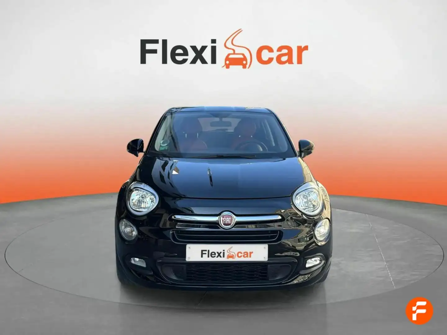 Fiat 500X 1.6 E-Torq Lounge 4x2 Negro - 2