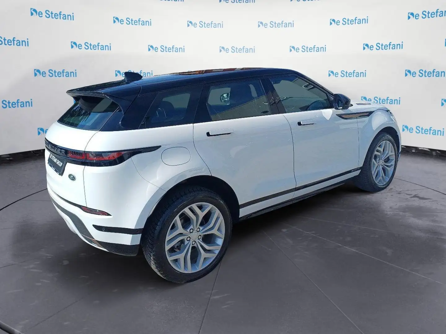 Land Rover Range Rover Evoque Range Rover Evoque 2.0d i4 mhev R-Dynamic SE awd Blanc - 2
