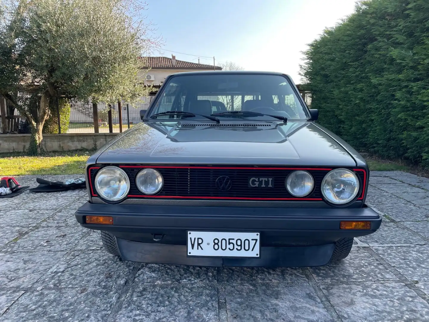Volkswagen Golf GTI 3p 1.8 - 1