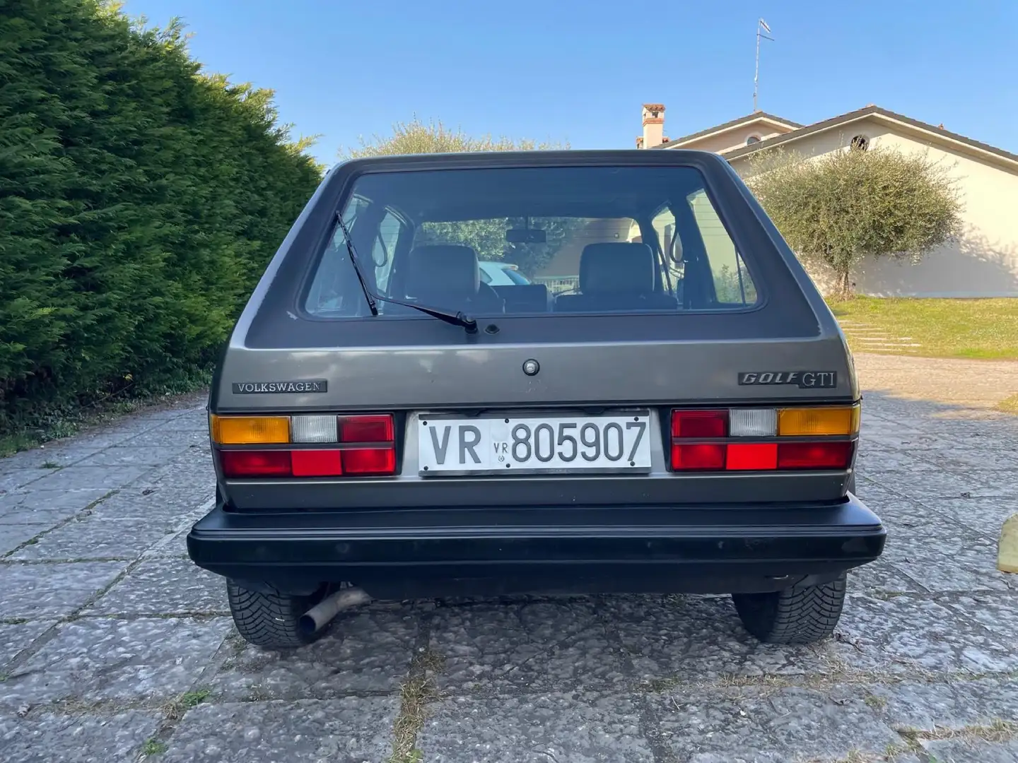 Volkswagen Golf GTI 3p 1.8 - 2
