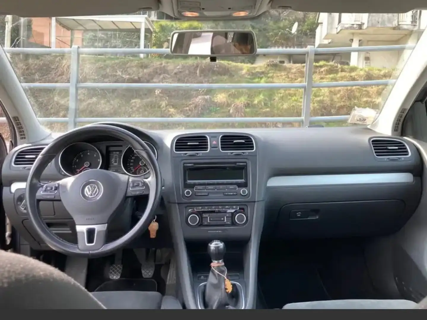 Volkswagen Golf 5p 1.4 tsi Highline Marrone - 2