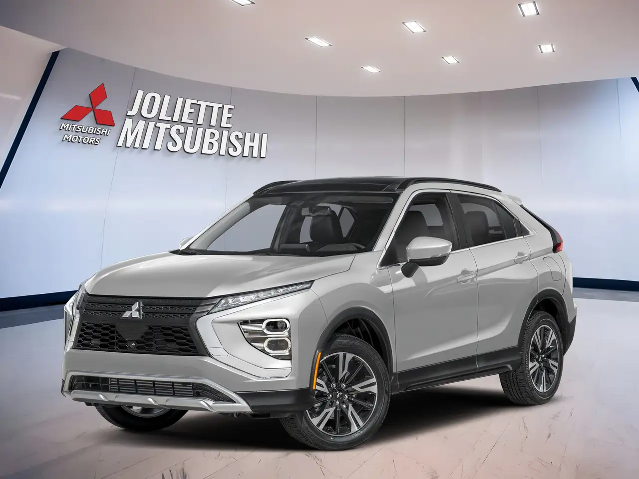2026 Mitsubishi Eclipse Cross