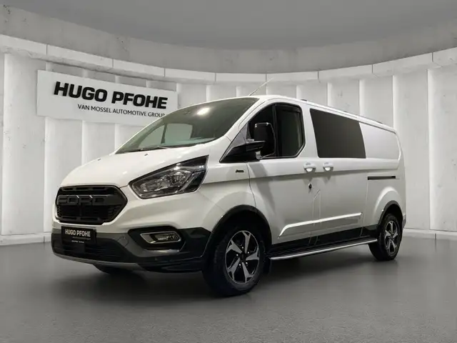 Ford Transit Custom Active 320 L2H1 DoKa Aut.