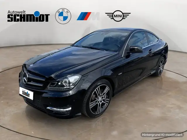 Mercedes-Benz C-Class view 2