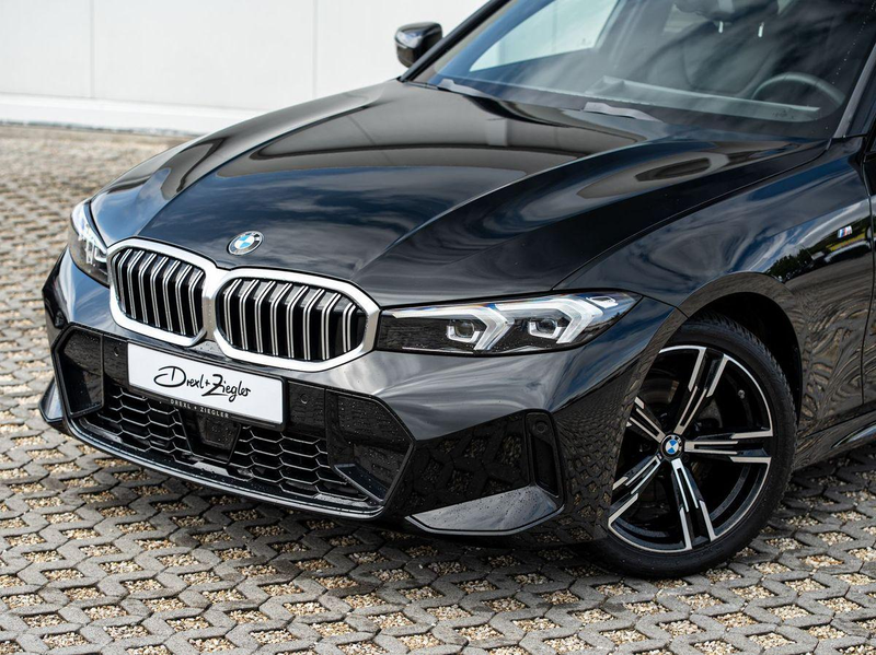 BMW 320 i Limousine M-Sport ACC Navi S-Glas ParkAss — photo 4