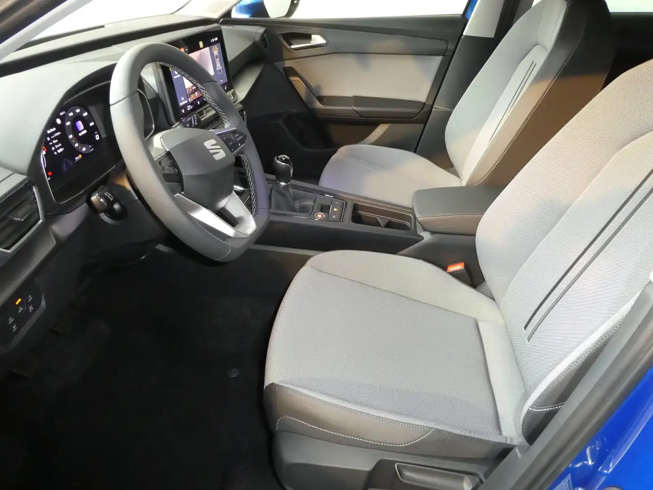 SEAT Leon 2026