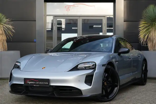 Porsche Taycan Turbo S | 761 PK | Panoramadak | Burmester 3D | Ca