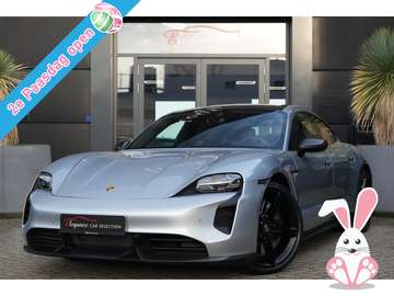 Turbo S 761pk Panoramadak/Burmester/SportChrono