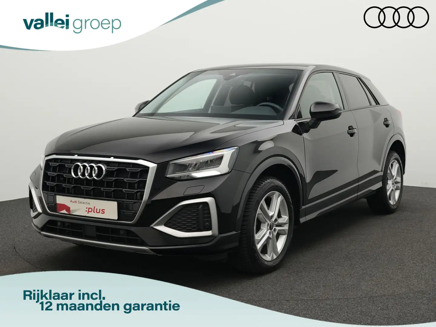 Audi Q2 35 TFSI 150 pk S-tronic Pro Line | Achteruitrijcam Zwart - 1