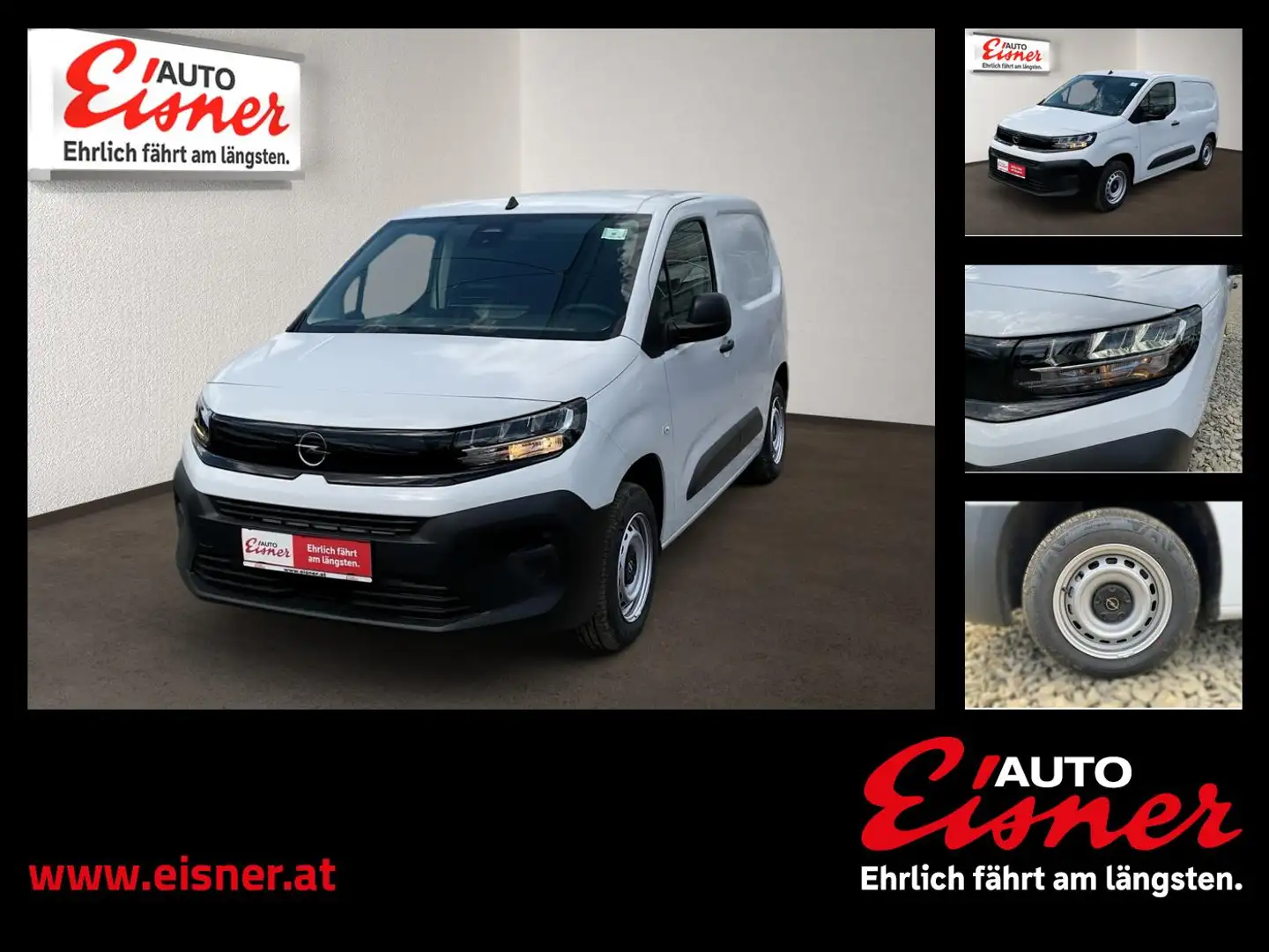 Opel Combo E Cargo 1.5 D M Facelift PDC - 1