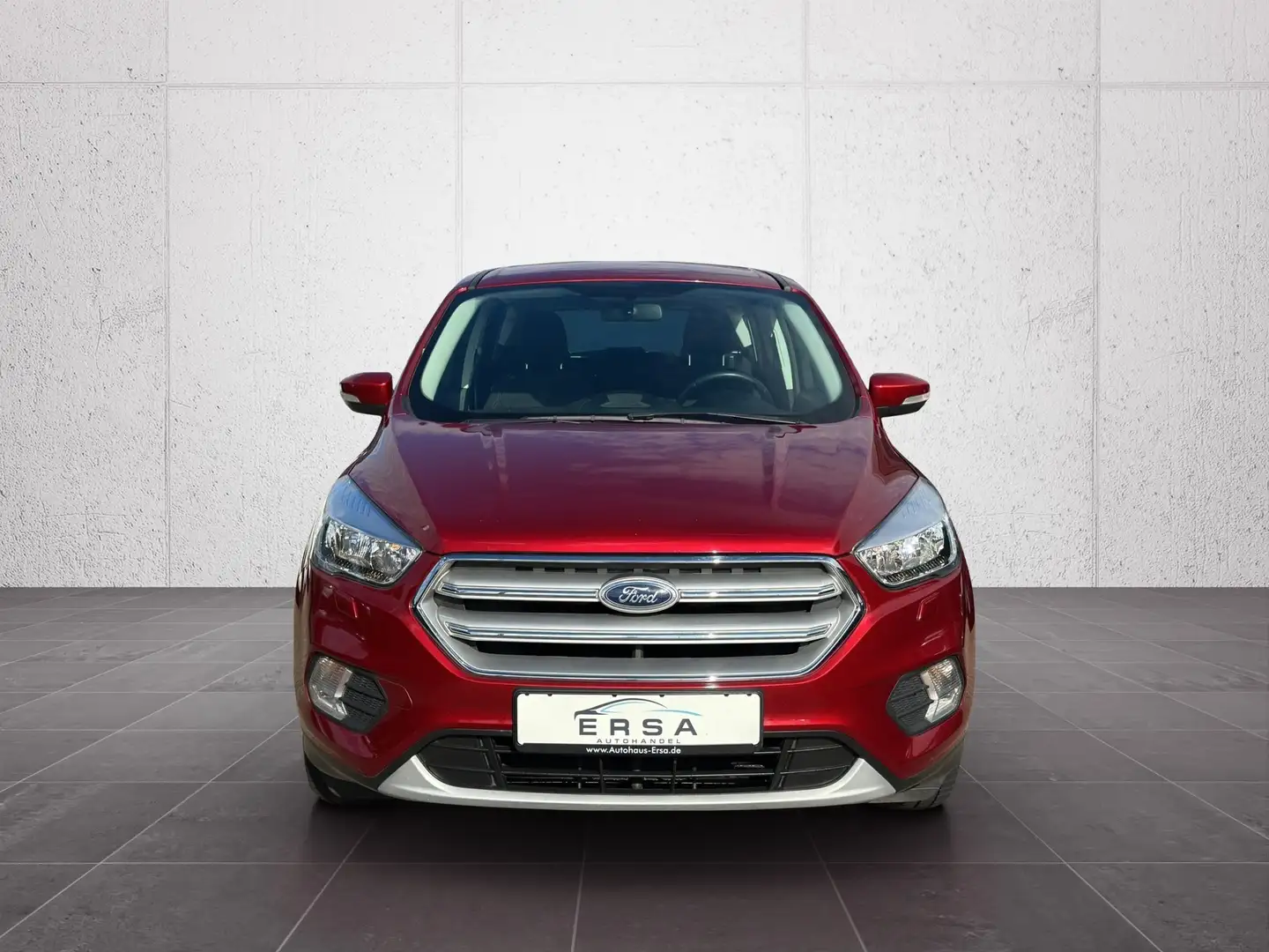 Ford Kuga 1.5 EcoBoost*Winterpanket*Tempomat* Rouge - 2