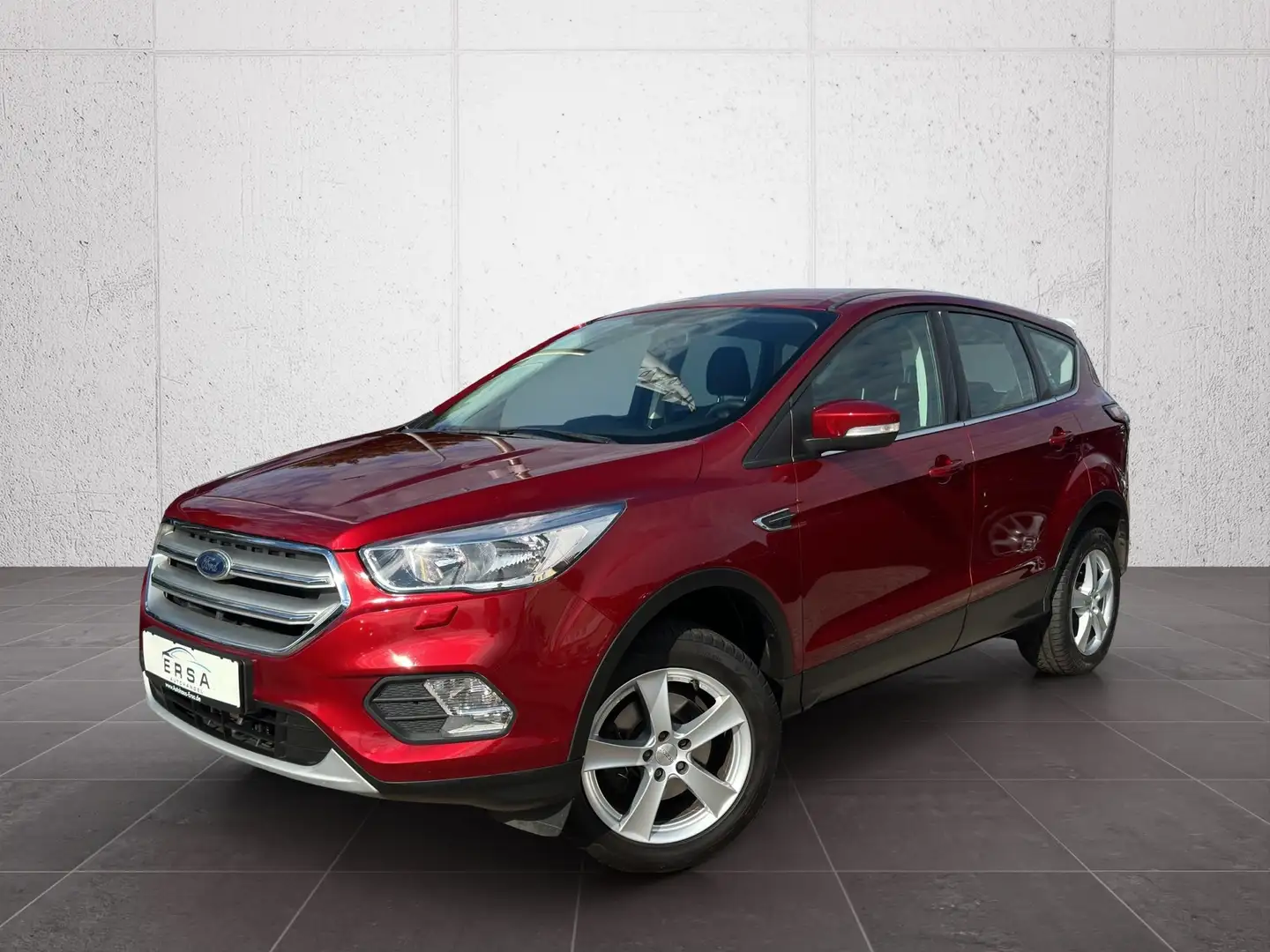Ford Kuga 1.5 EcoBoost*Winterpanket*Tempomat* Rouge - 1