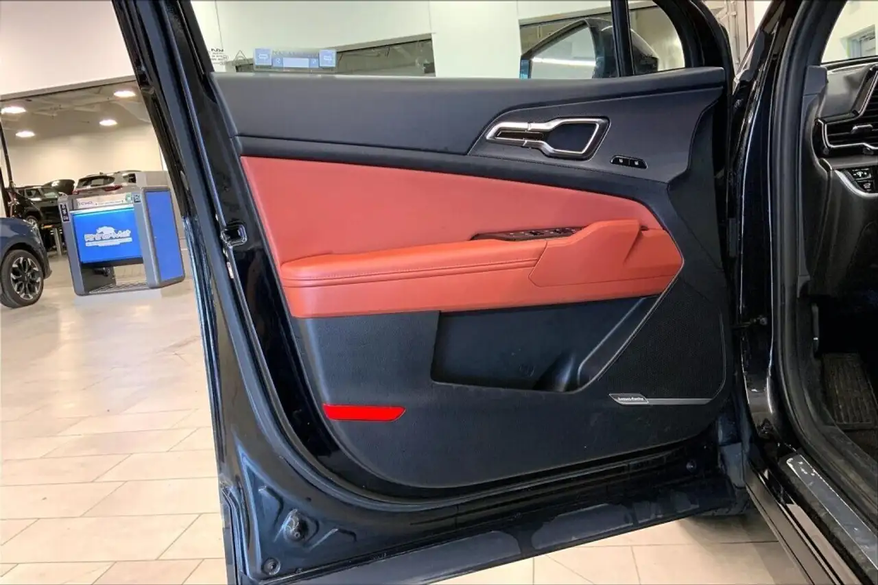 Kia Sportage fotografie Kia Sportage