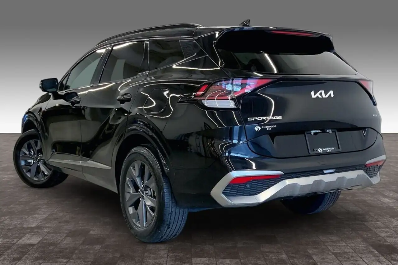 Kia Sportage fotografie Kia Sportage