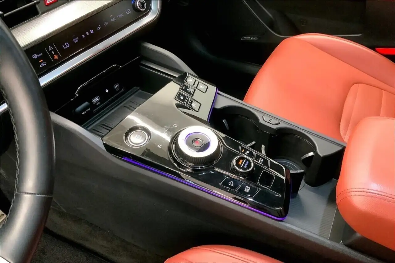 Kia Sportage fotografie Kia Sportage