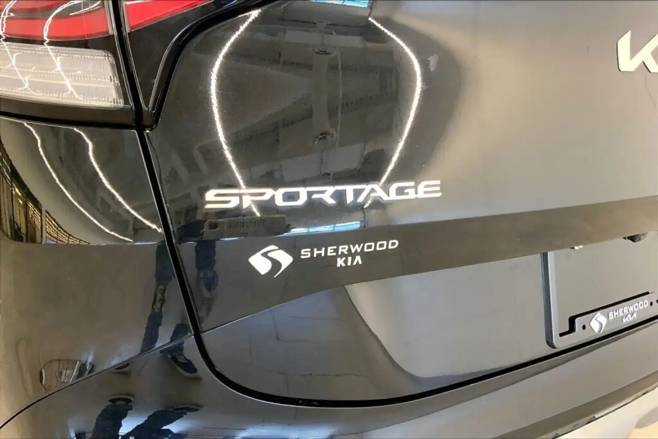 Kia Sportage fotografie Kia Sportage
