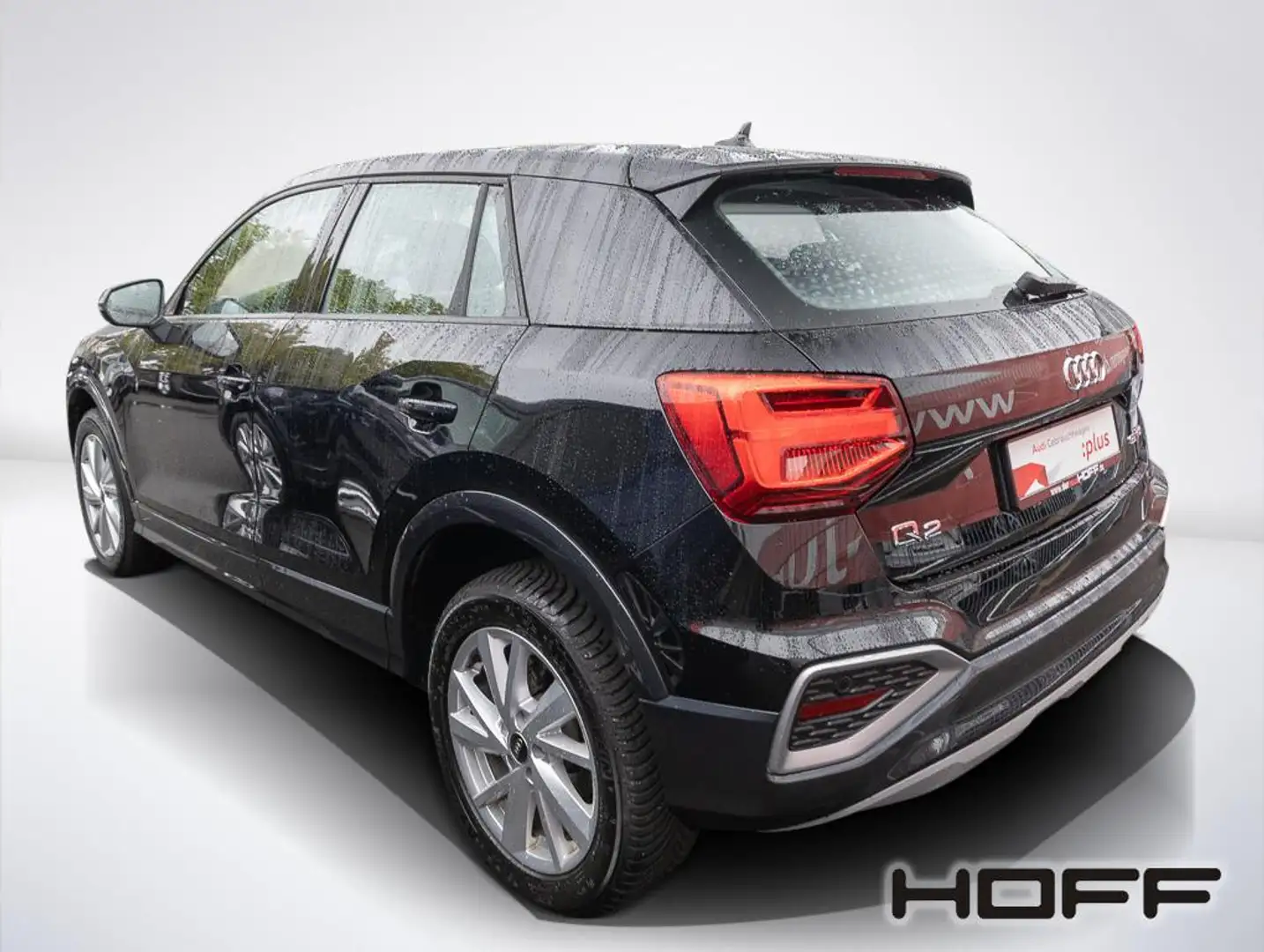 Audi Q2 Advanced 35 TFSI S-Tronic Matrix LED AHK Navi Plus Noir - 2